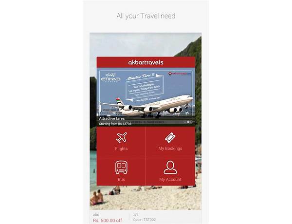 AkbarTravels for Android - Download the APK from Habererciyes